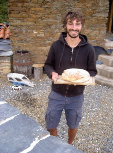 Filipe, breadmaking