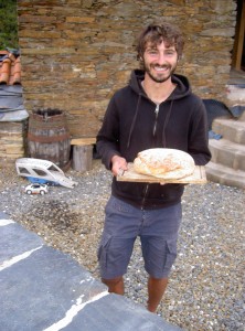 Filipe, breadmaking