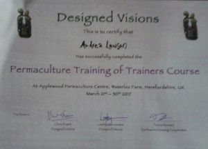 ToT certificate