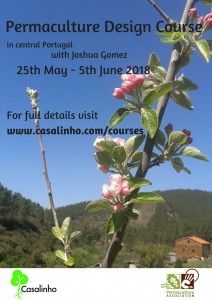 Permaculture Design Course Josh 2018